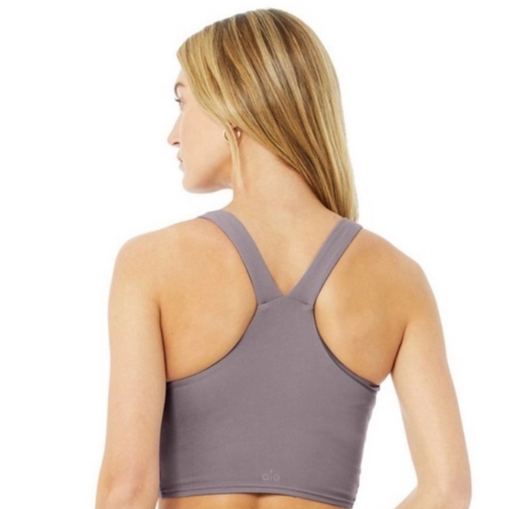 Alo Yoga Airbrush Real Bra Tank NWOT - Picture 3 of 7
